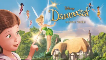 thumbnail - Dzwoneczek i uczynne wróżki