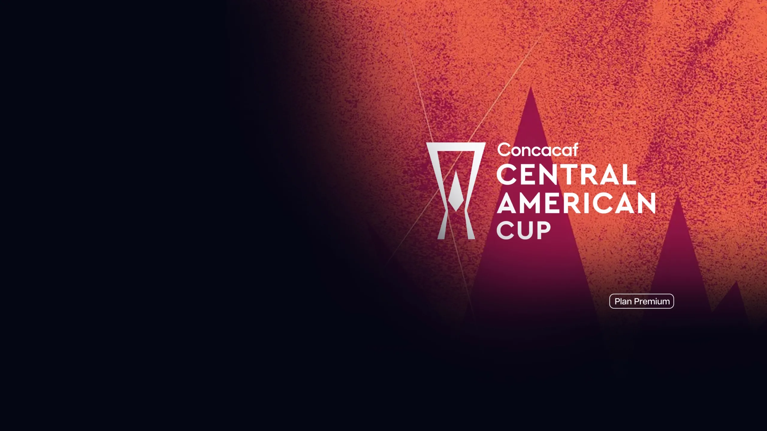Concacaf Central American Cup Logo (premium plan only)