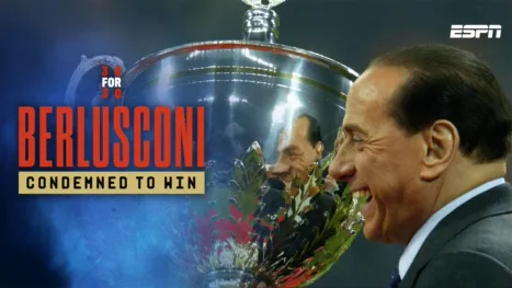 Berlusconi: Condemned to Win