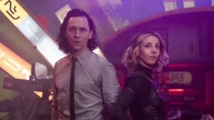 thumbnail - Loki S1:E3 Lamentis