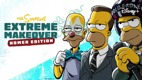 Simpsons Extreme Makeover
