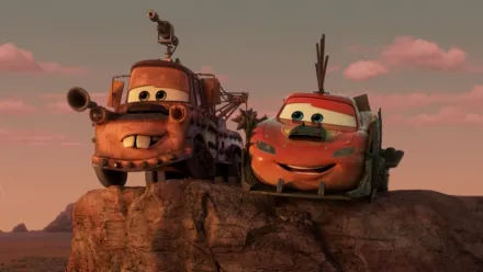 thumbnail - Cars on the Road S1:E8 Road Rumblers