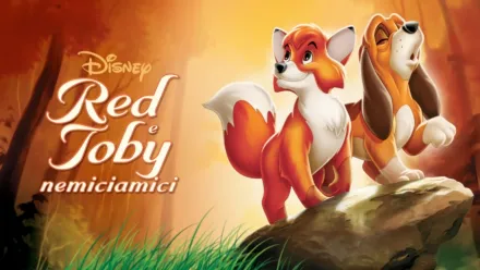 thumbnail - Red e Toby nemiciamici