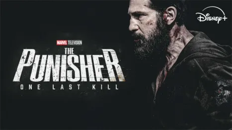 The Punisher: One Last Kill