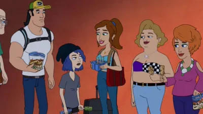 thumbnail - S2:E7 Mega Lo Memories: Part Deux