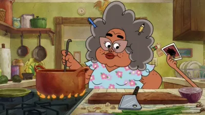 thumbnail - S1:E9 Summer of the 13th Primo / Summer of Cuadros