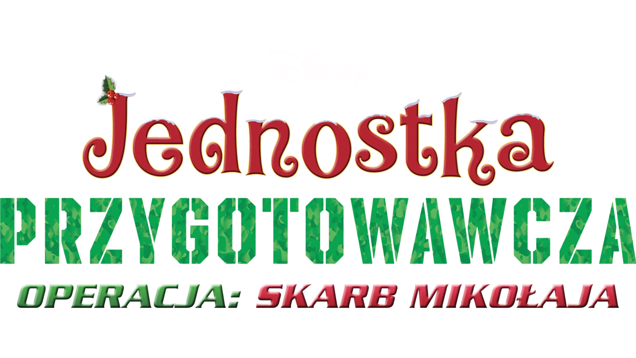 Jednostka Przygotowawcza – Operacja: Skarb Mikołaja