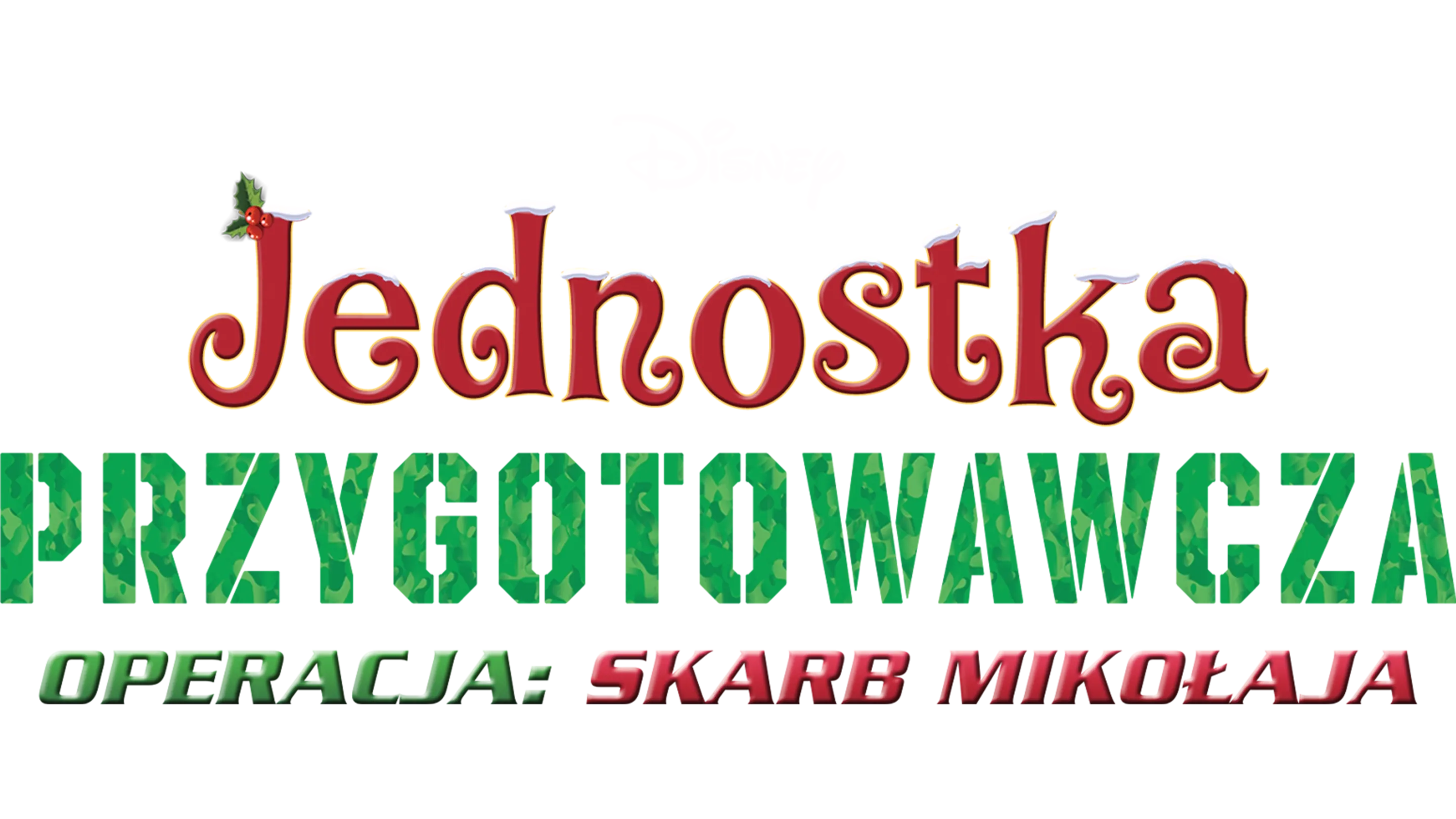 Jednostka Przygotowawcza – Operacja: Skarb Mikołaja