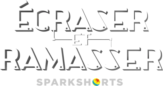 Écraser et ramasser