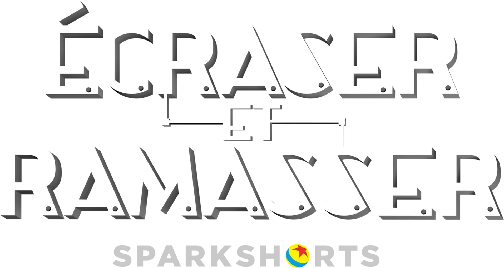 Écraser et ramasser