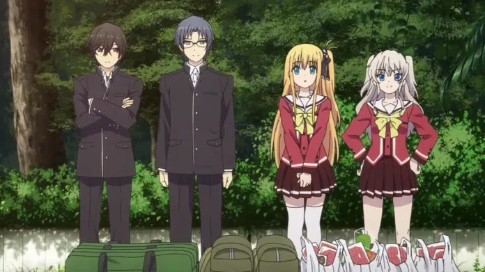 thumbnail - S1:E5 (Sub) The Sound You Heard Sometime