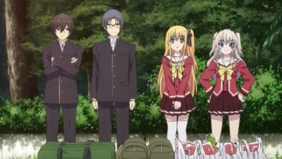 thumbnail - S1:E5 (Sub) The Sound You Heard Sometime