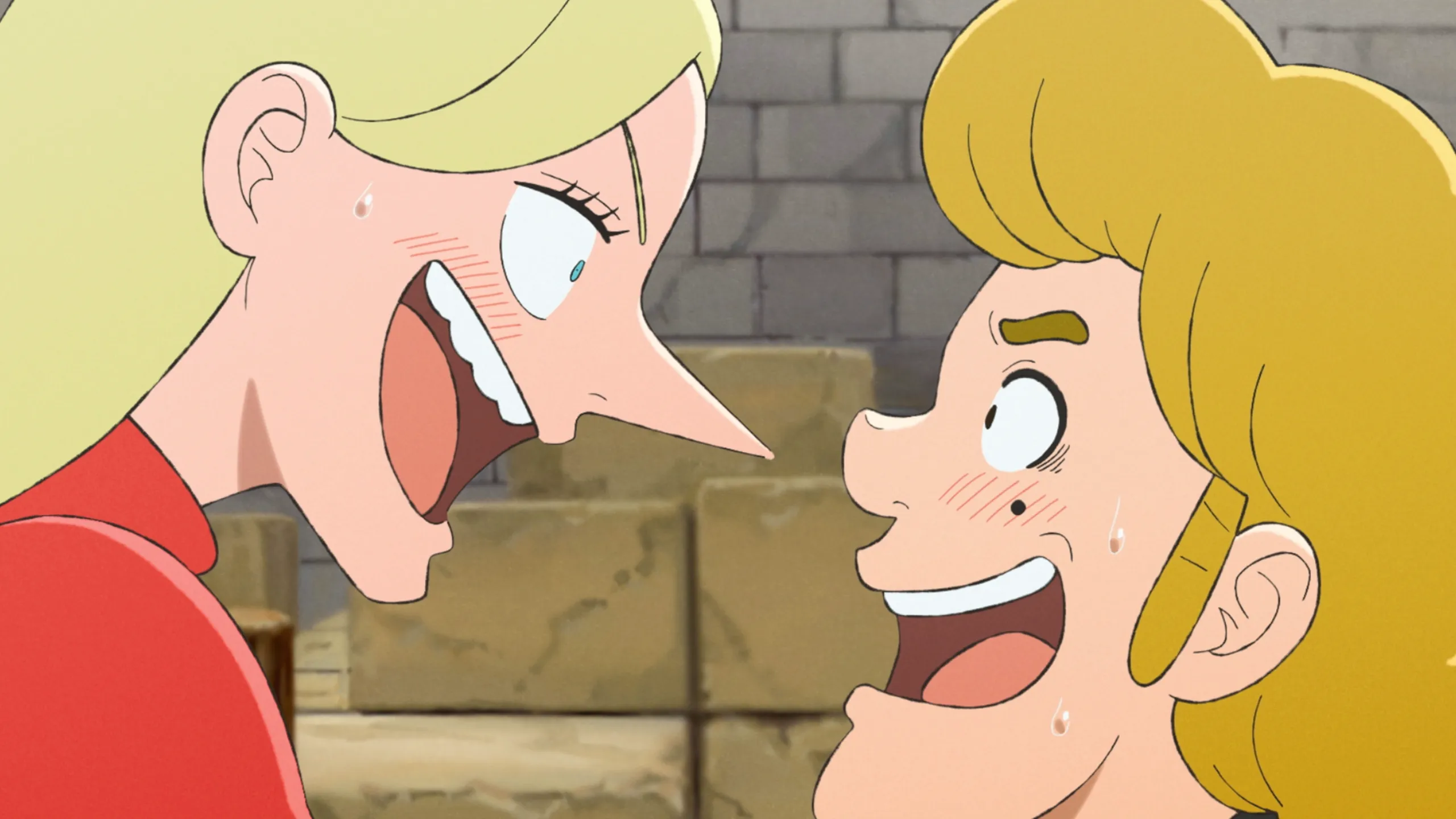 thumbnail - S1：第18話「神々との争い」