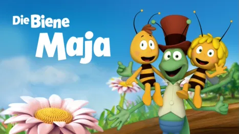 thumbnail - Maya the Bee