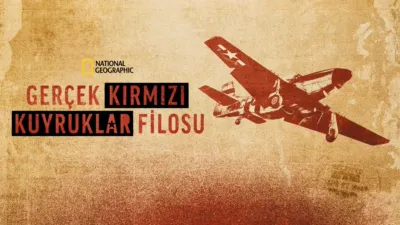 Gerçek Kırmızı Kuyruklar Filosu