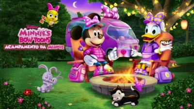 Minnie Toons: Acampamento da Minnie