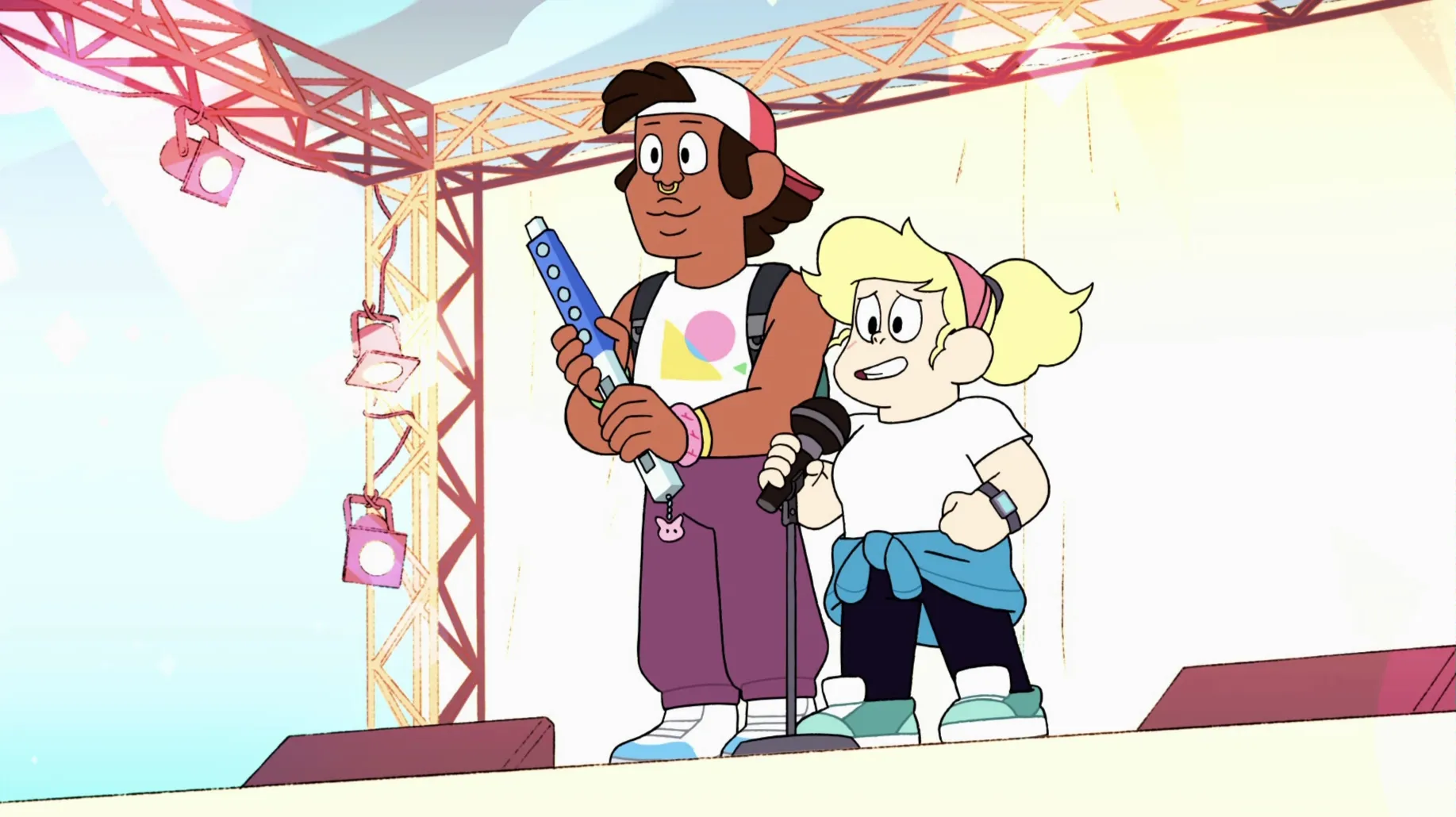 thumbnail - S1:E9 Little Graduation