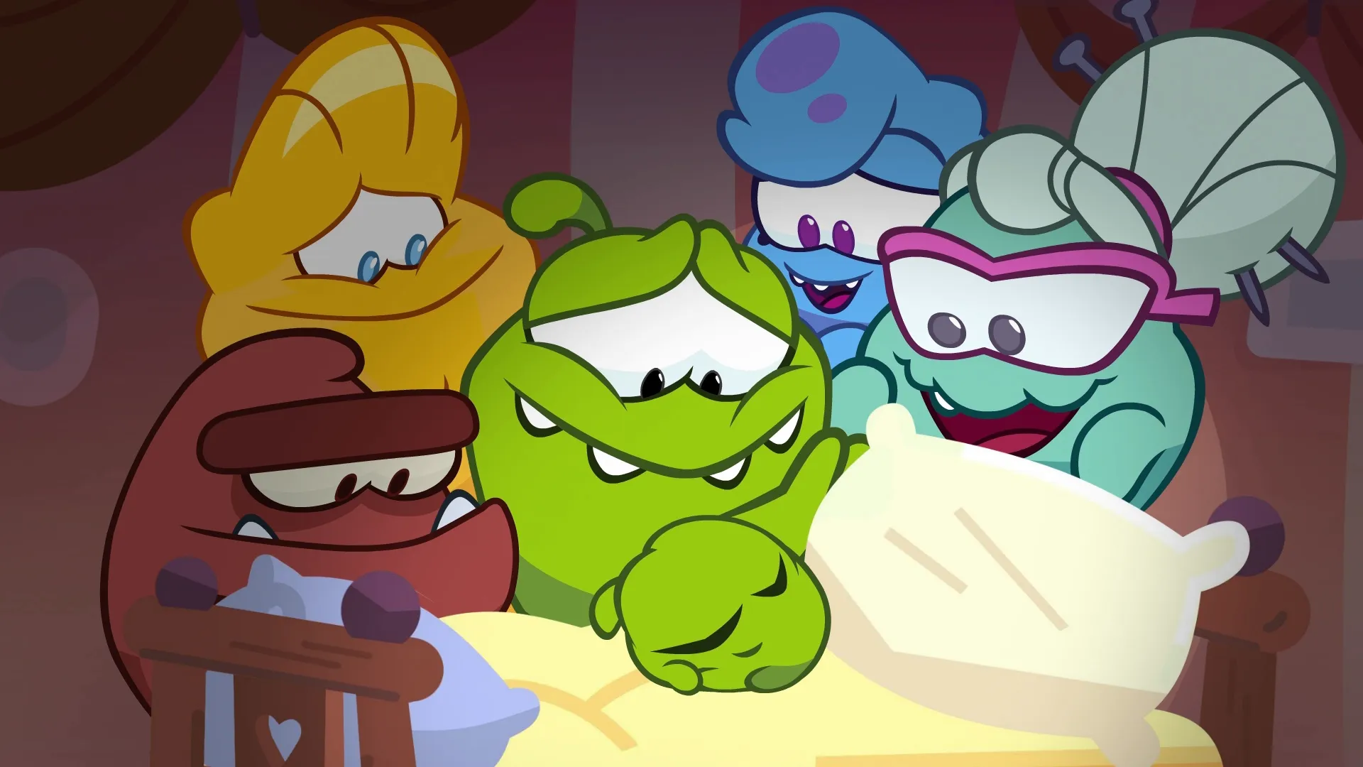 thumbnail - S26:E2 A Silence Quest