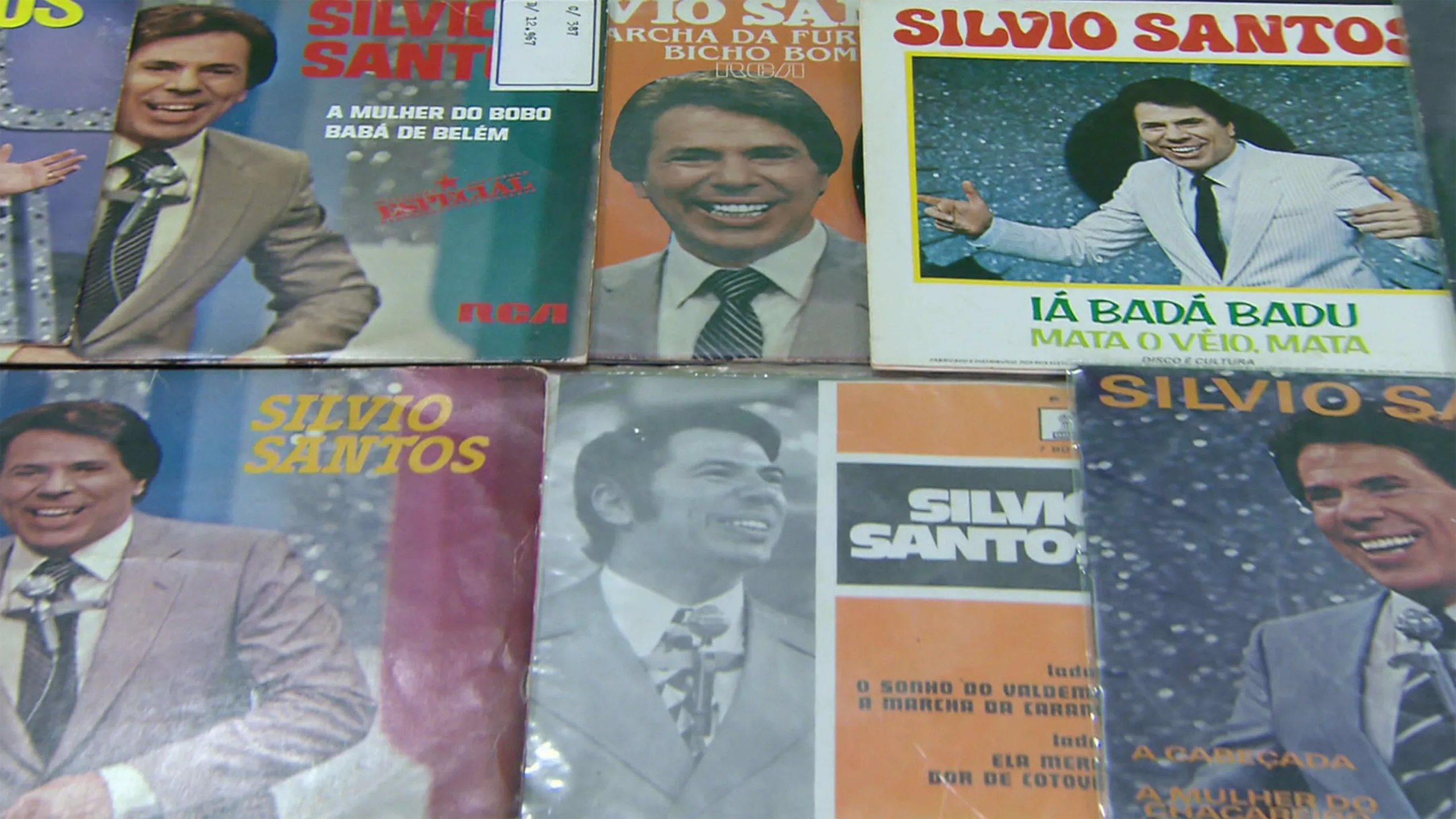 thumbnail - S1:E8 Silvio Santos Is our Thing
