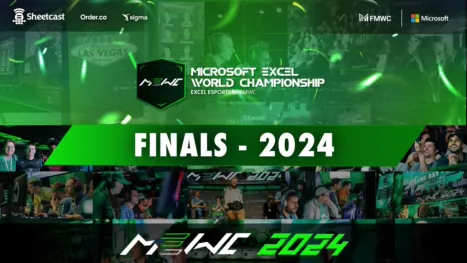 thumbnail - Microsoft Excel World Championship 2024 Finals