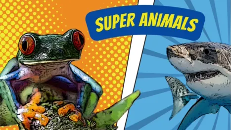 thumbnail - Super Animals
