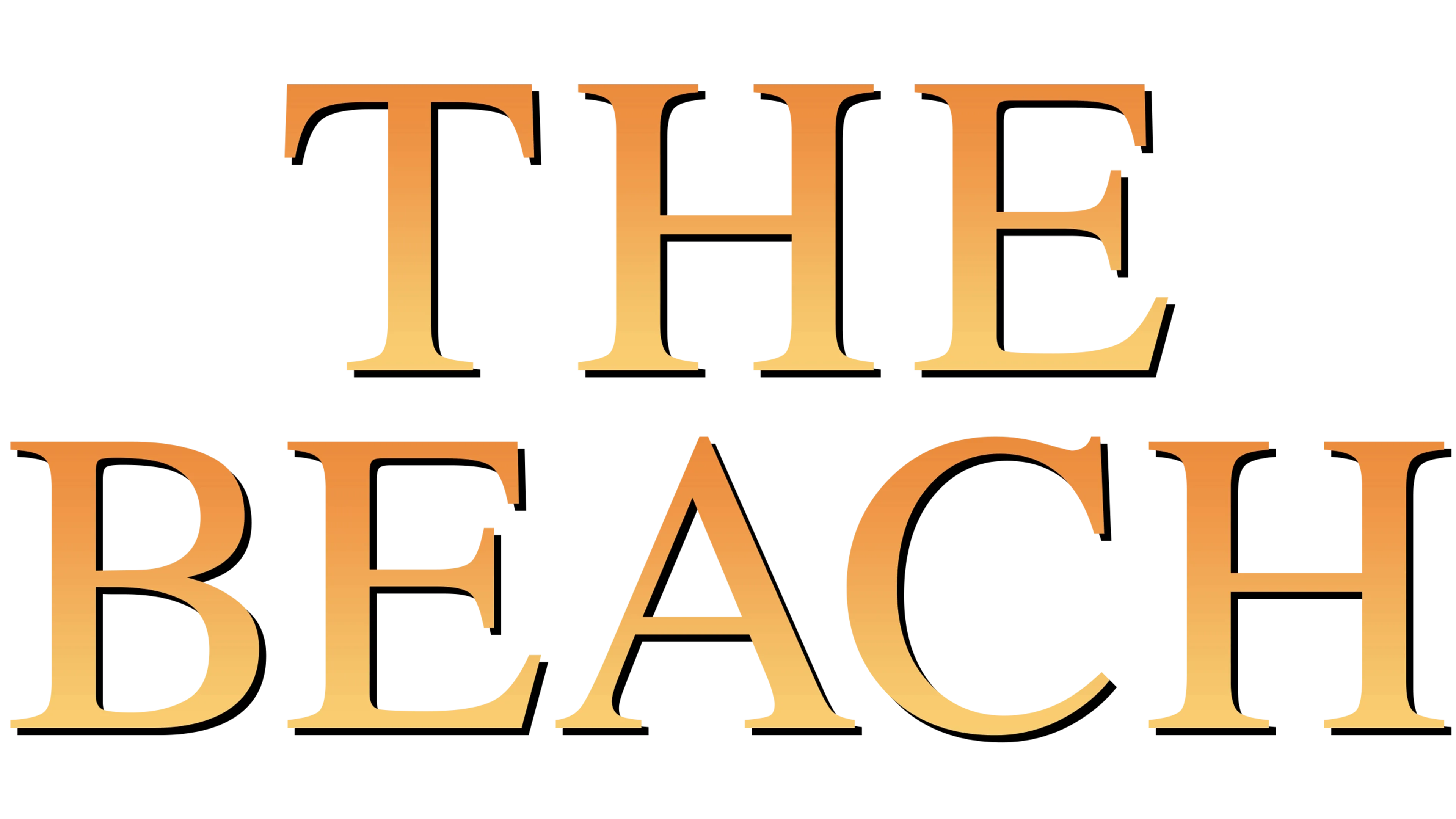 The Beach