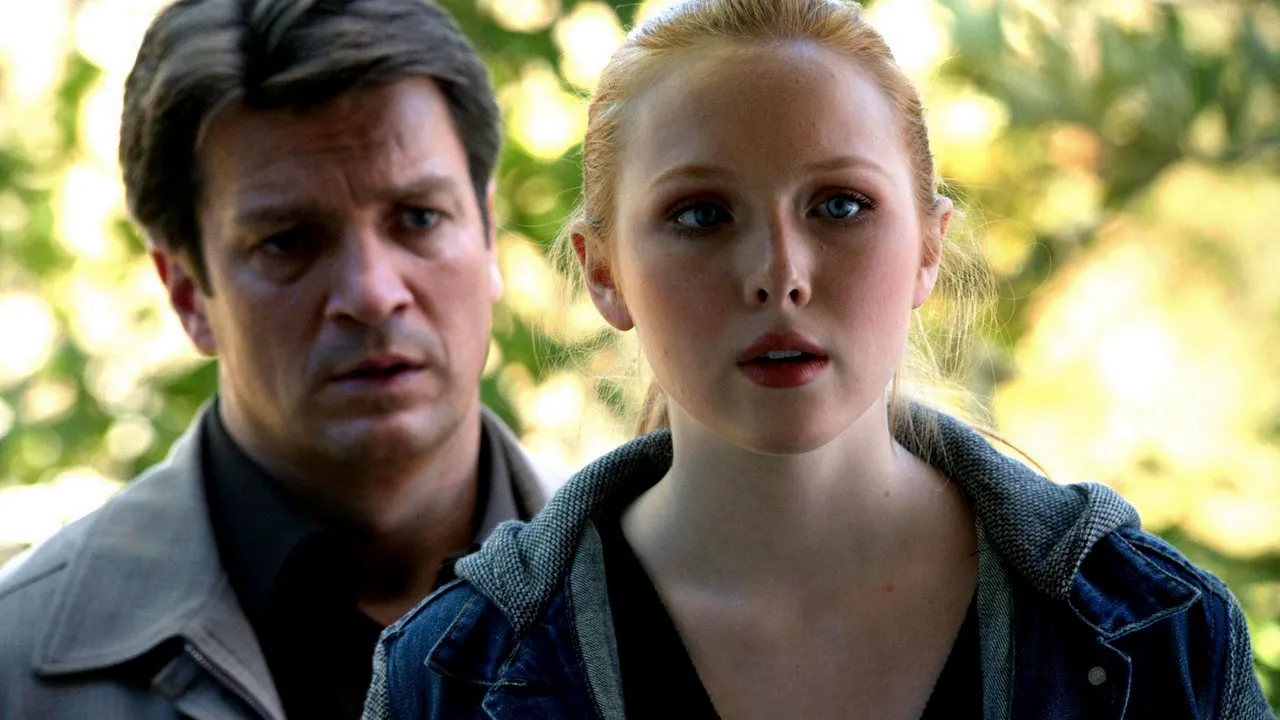 thumbnail - S6:E7 Like Father, Like Daughter