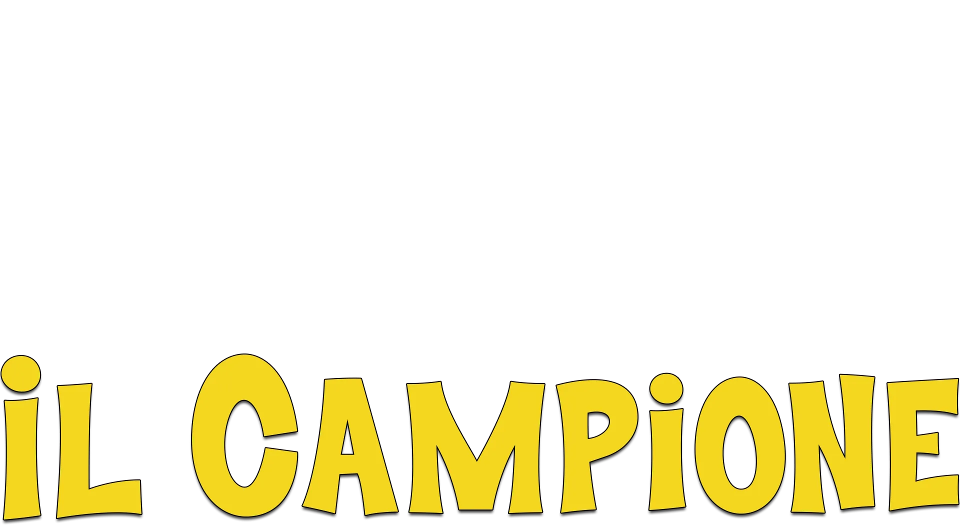 Il campione