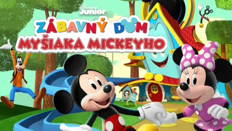 thumbnail - Zábavný dom Myšiaka Mickeyho