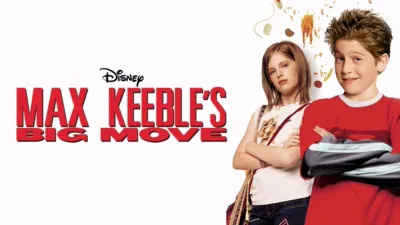 Max Keeble's Big Move