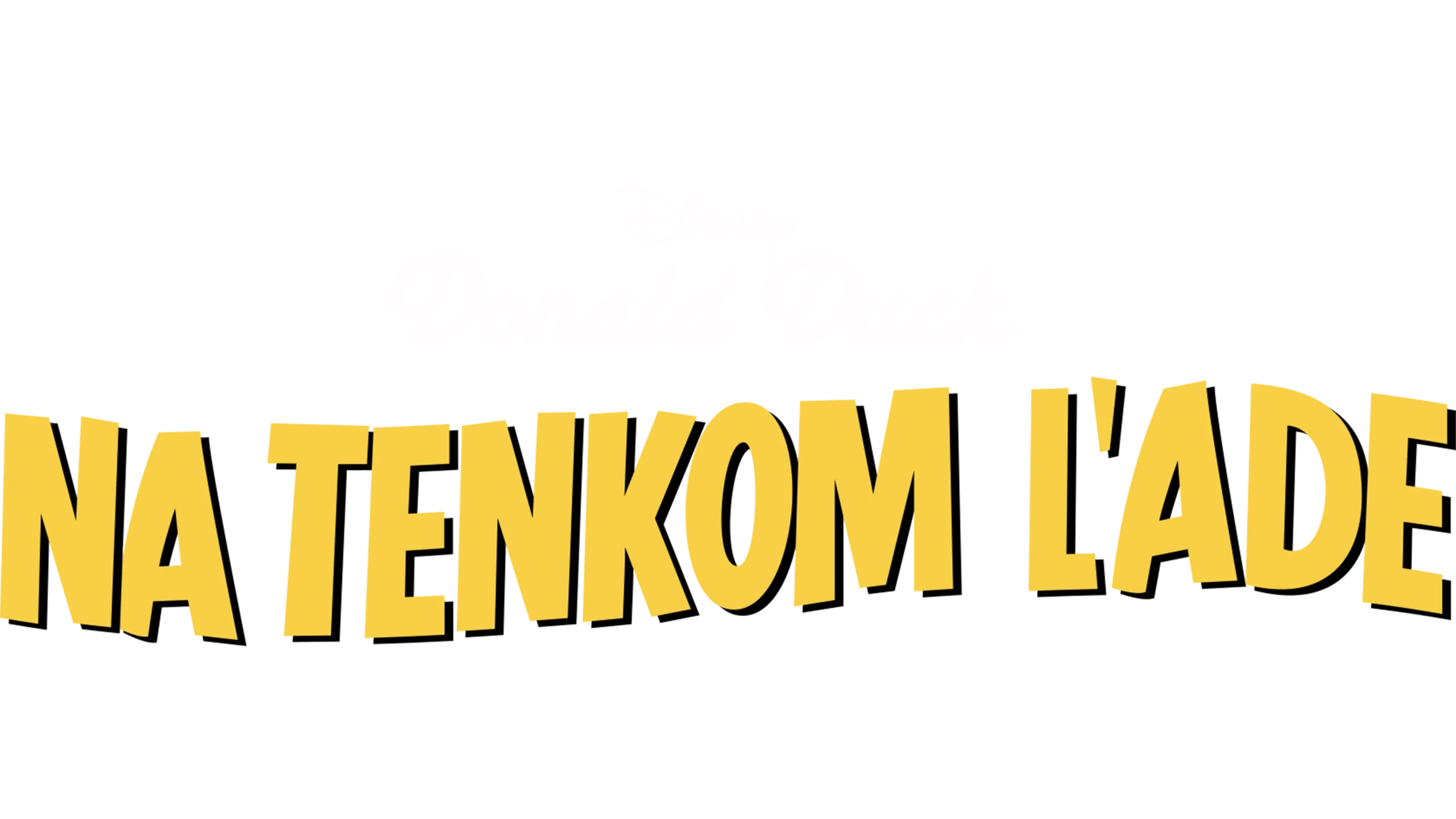 Na tenkom ľade