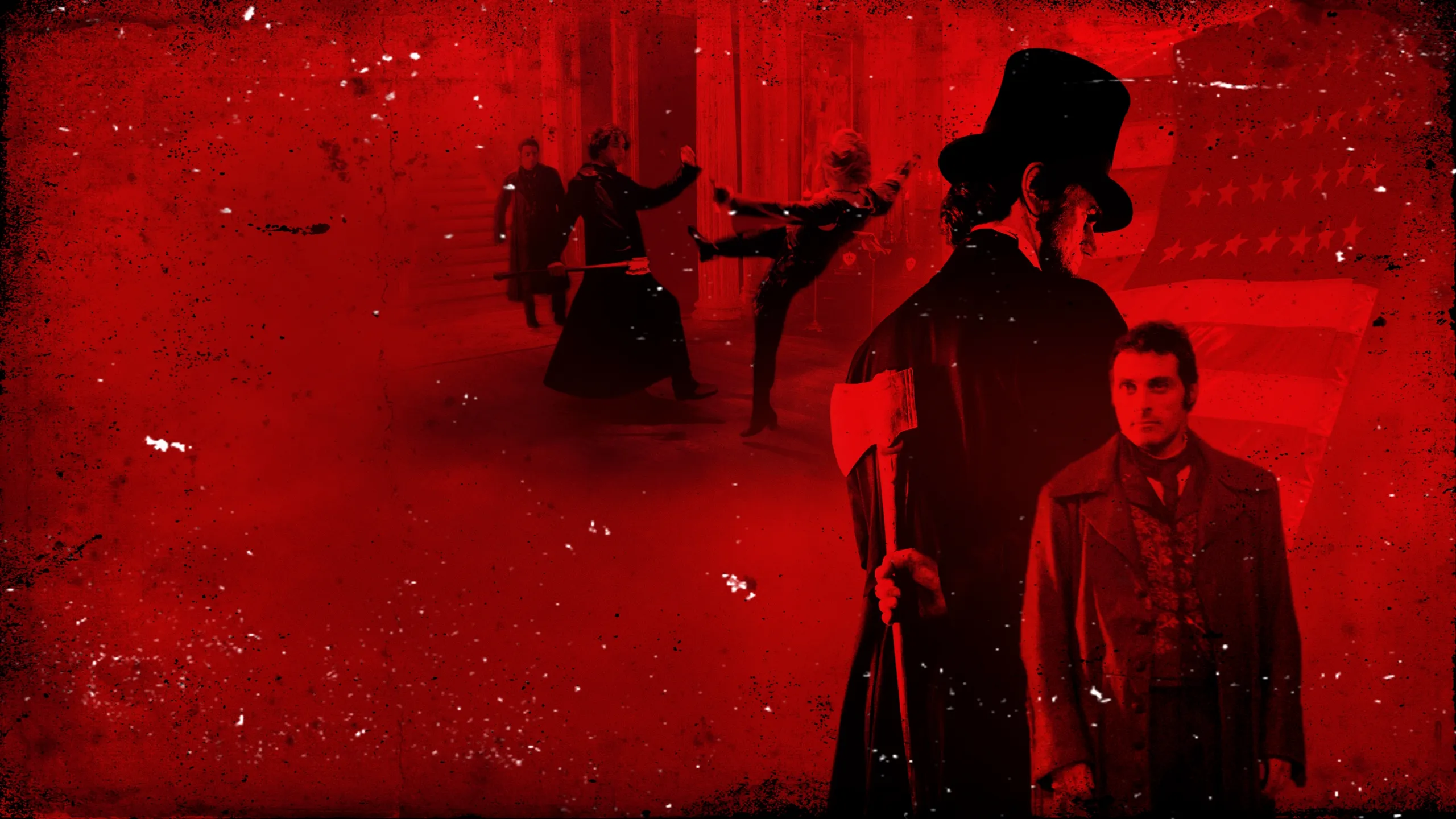 Abraham Lincoln: Vampire Hunter