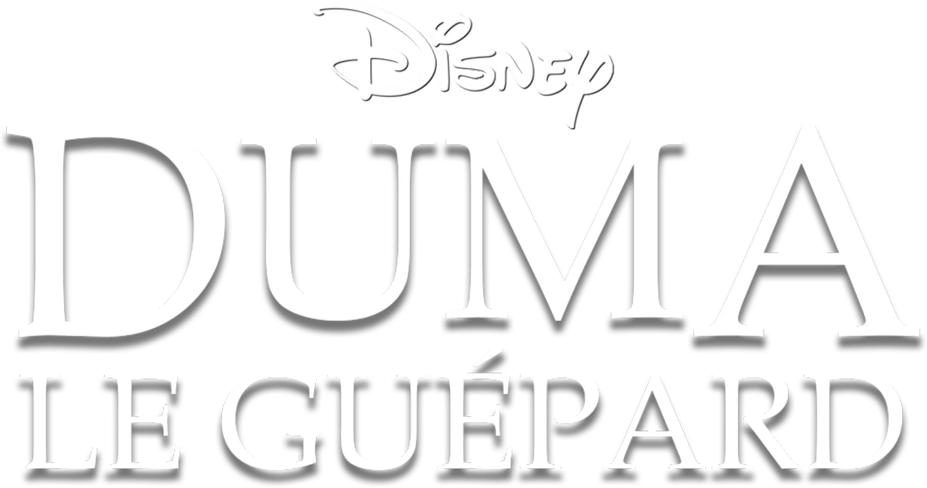 Duma le guépard