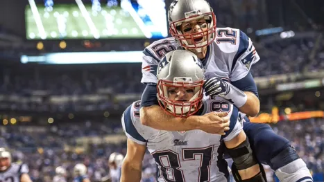 thumbnail - Man in the Arena: Tom Brady