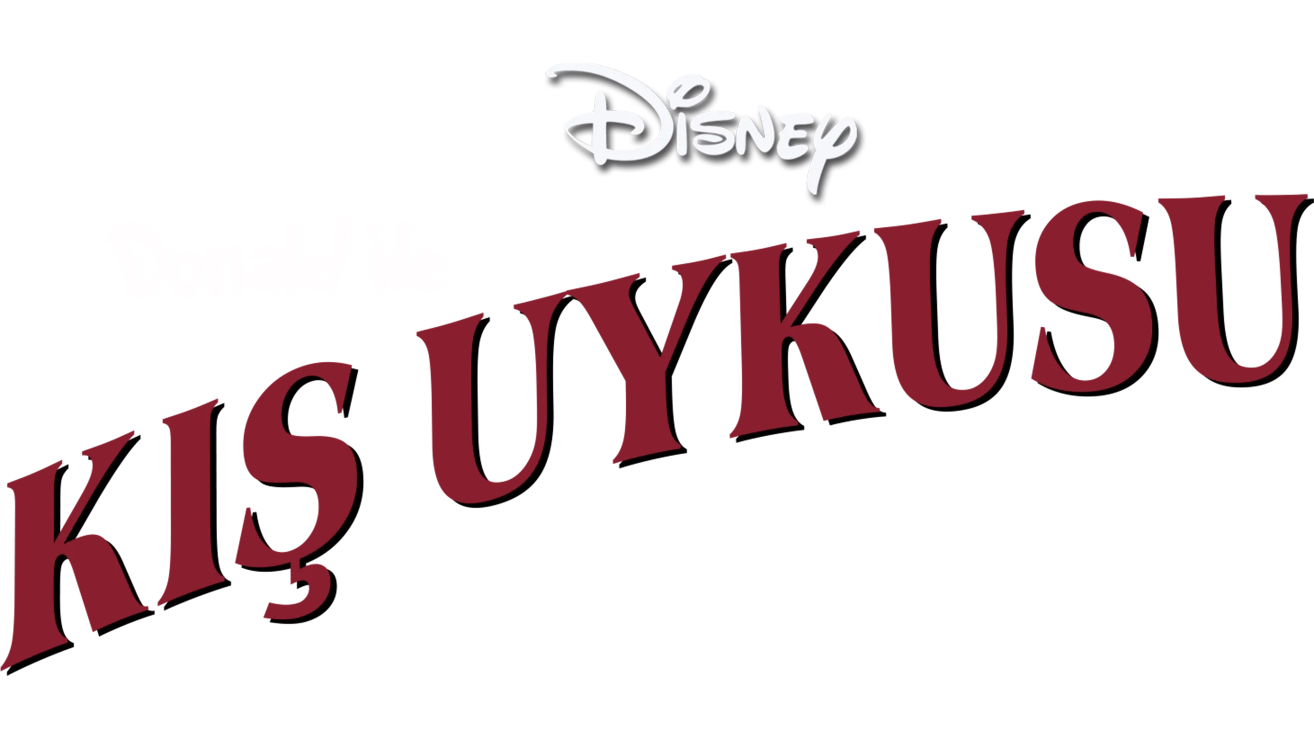 Donald ile Kış Uykusu