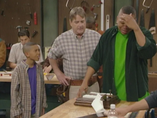 thumbnail - S3:E9 Boomerang