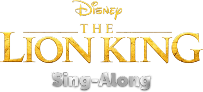 The Lion King Sing-Along