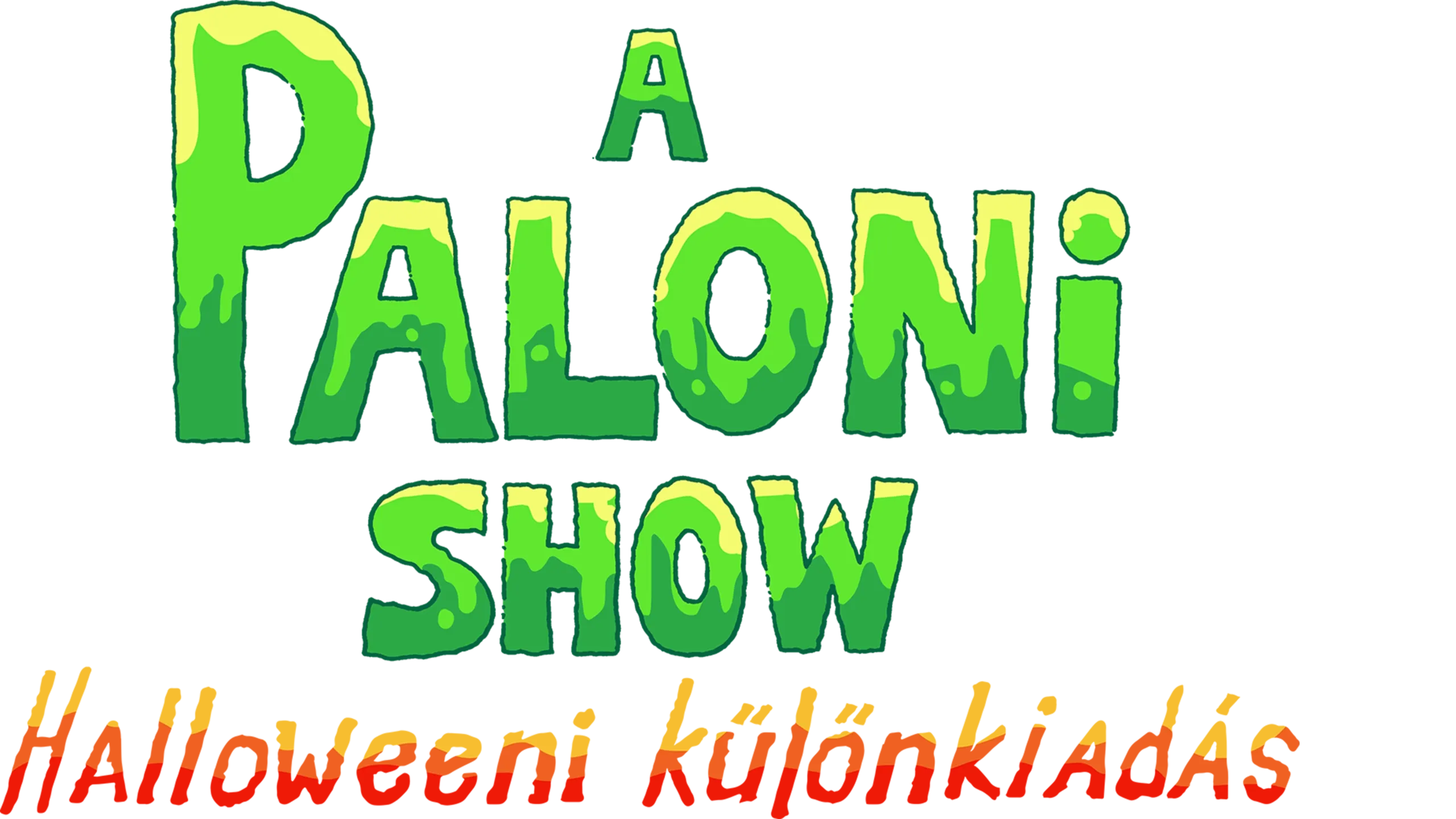 A Paloni Show: Halloweeni különkiadás