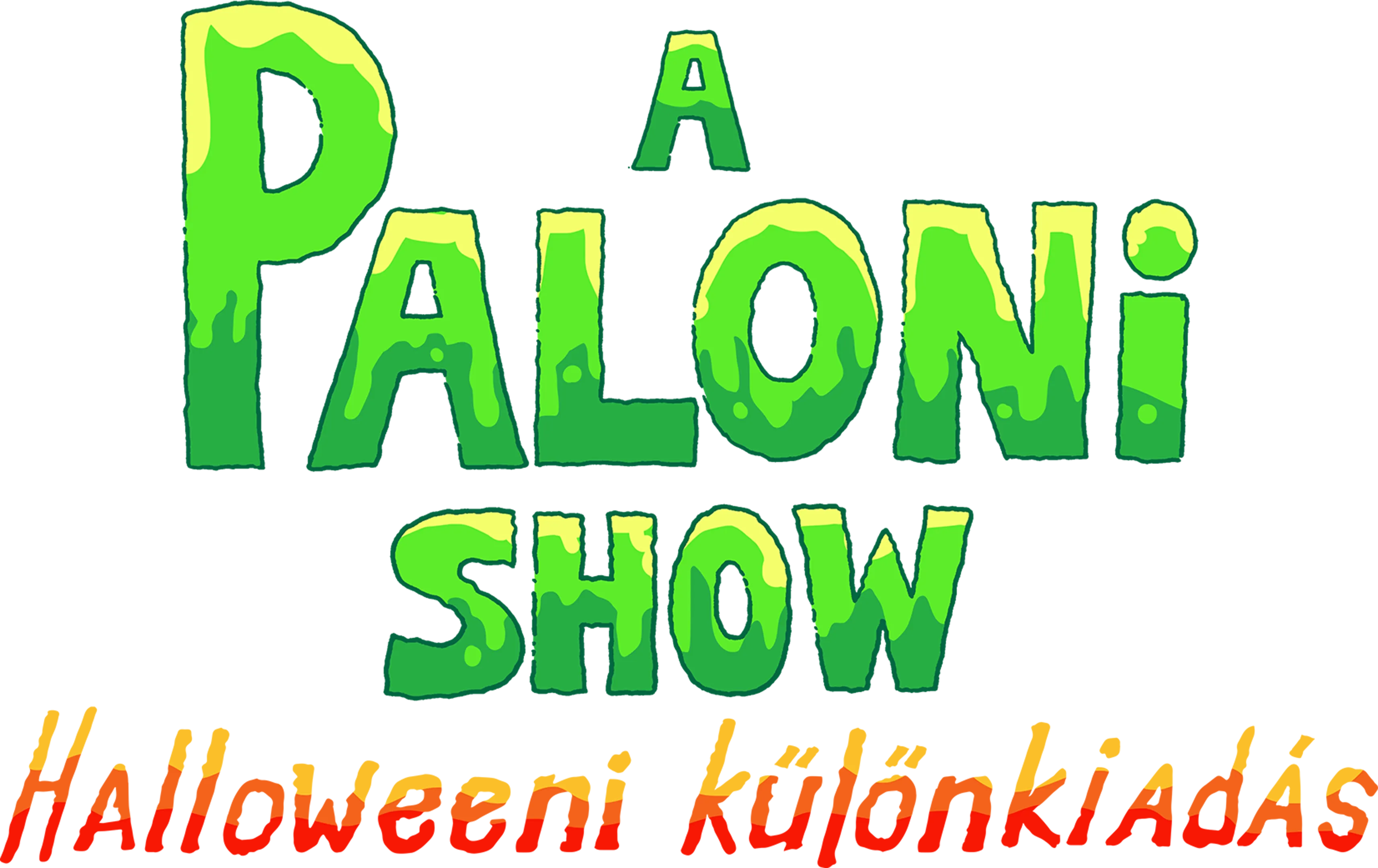 A Paloni Show: Halloweeni különkiadás