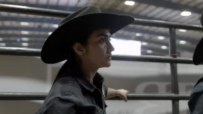 thumbnail - S1:E6 Eight Seconds of Championship Buckle