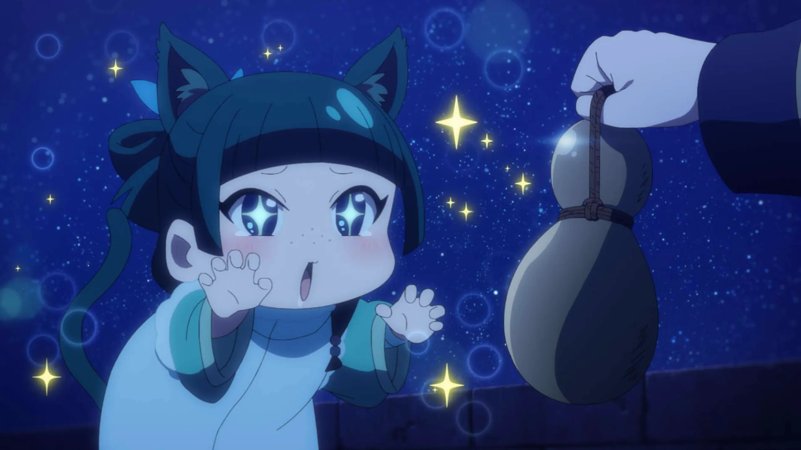 thumbnail - S1：第11話「二つを一つに」