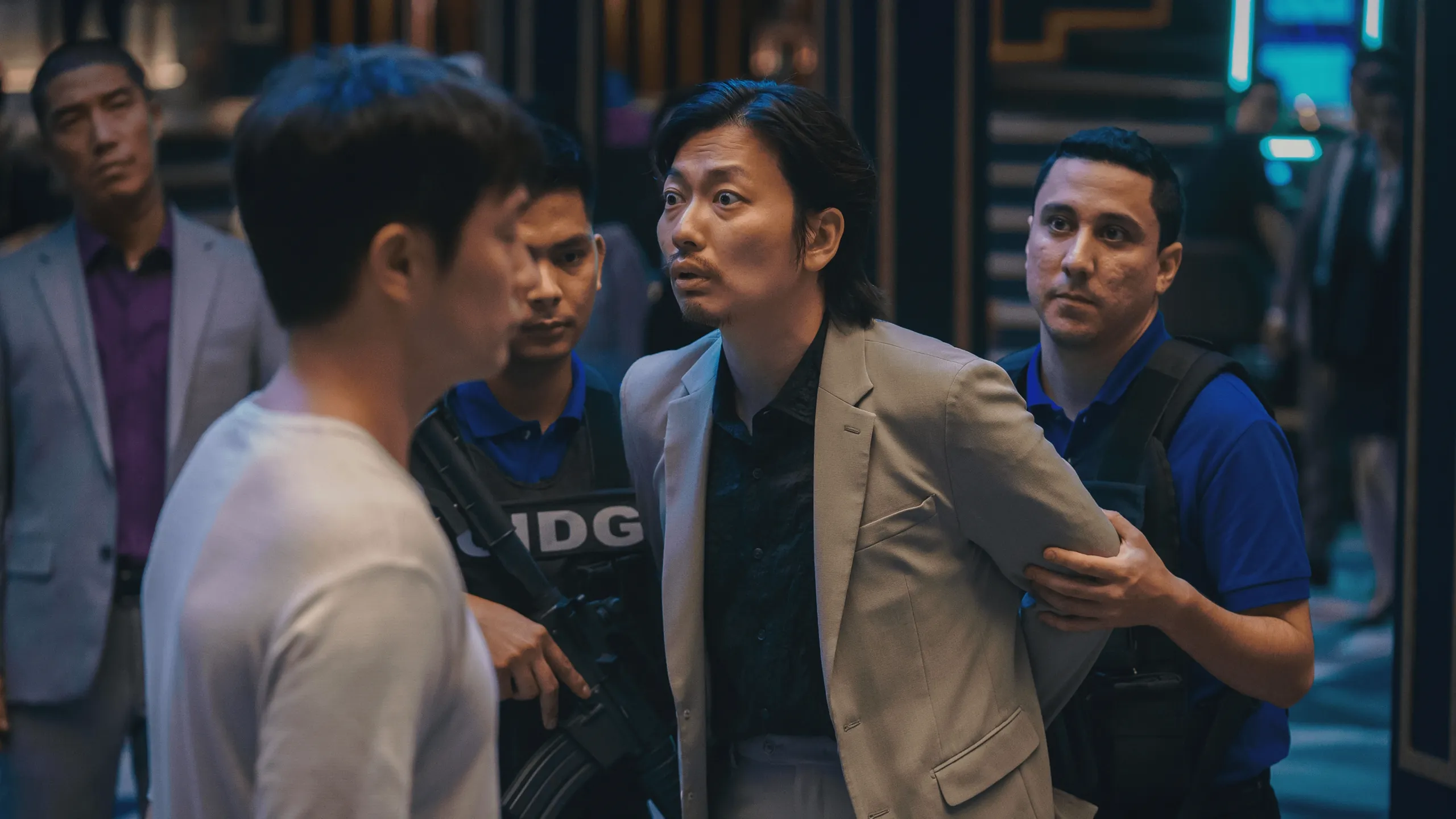 thumbnail - S2:E6 Comeback