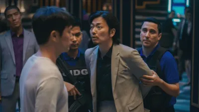 thumbnail - S2:E6 Comeback