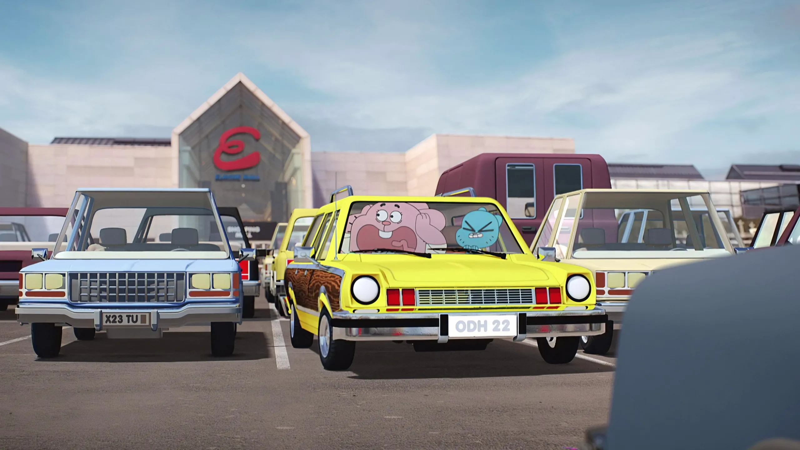 thumbnail - S4:E10 The Parking
