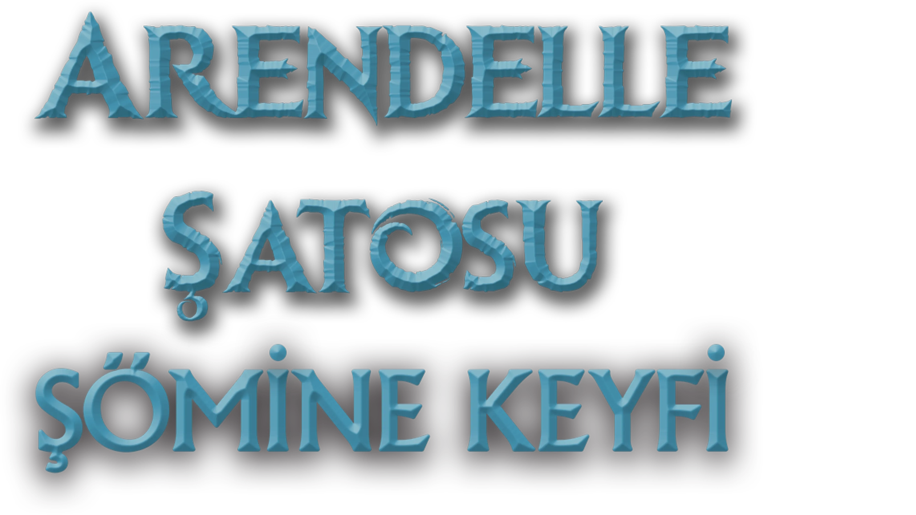 Arendelle Şatosu Şömine Keyfi