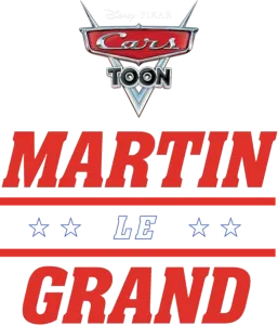 Cars Toon : Martin le Grand