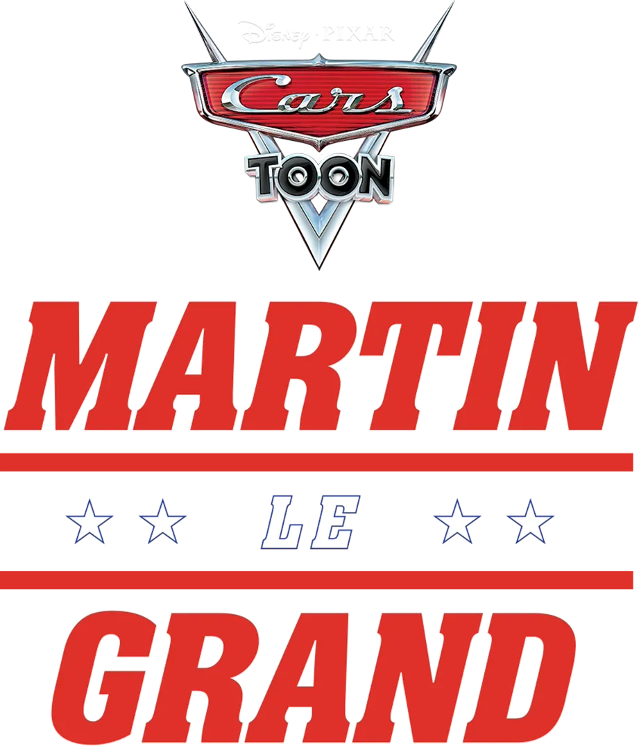 Cars Toon : Martin le Grand
