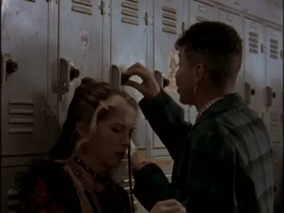 thumbnail - S1:E14 On the Wagon