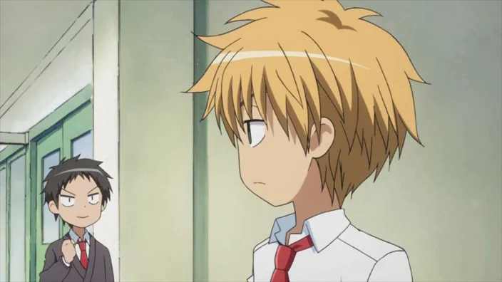 thumbnail - S1:E1 (Dub) Misa Is a Maid-Sama!