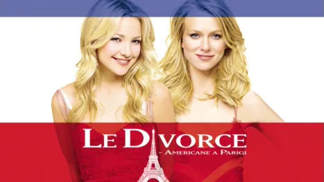 thumbnail - Le divorce - Americane a Parigi